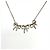 Collana Triple Ribbon Tiffany & Co. Argento - vista 3