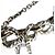 Collana Triple Ribbon Tiffany & Co. Argento - vista 5