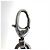 Bracciale con ciondolo Interlocking Chain Gucci - vista 4