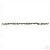 Bracciale con ciondolo Interlocking Chain Gucci - vista 5