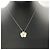 Collana Tiffany & Co. motivo floreale - vista 2