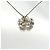 Collana Tiffany & Co. motivo floreale - vista 3