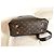 Louis Vuitton Montaigne BB Monogram Handtasche Braun Monogramm - Ansicht 5