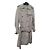 Trench Carolina Herrera beige in cotone