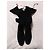 Botas altas de ante negras Stuart Weitzman Negro - vista 11