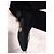 Botas altas de ante negras Stuart Weitzman Negro - vista 8
