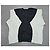 Maison Martin Margiela Maison Margiela Sudadera Deconstruida Negro Gris - vista 2