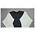 Maison Martin Margiela Maison Margiela Sudadera Deconstruida Negro Gris - vista 3