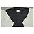 Maison Martin Margiela Maison Margiela Sudadera Deconstruida Negro Gris - vista 4