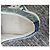 Baskets Louis Vuitton Monogram Denim Blanc Bleu - vue 11