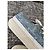 Baskets Louis Vuitton Monogram Denim Blanc Bleu - vue 13