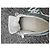 Baskets Louis Vuitton Monogram Denim Blanc Bleu - vue 16