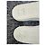 Baskets Louis Vuitton Monogram Denim Blanc Bleu - vue 18
