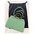 Borsa Panthère de Cartier con manico superiore in pelle verde menta - vista 4