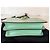Borsa Panthère de Cartier con manico superiore in pelle verde menta - vista 7