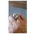 Bague Statement Pianegonda en Argent Argenté - vue 4