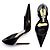Alexandre Vauthier Lackleder Pumps Schwarz - Ansicht 2