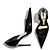 Alexandre Vauthier Lackleder Pumps Schwarz - Ansicht 3