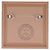 Loewe Cornice decorativa con loghi Marrone - vista 2
