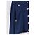 Autre Marque Wollen Gilet Marine Marineblau - Ansicht 3