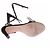 Jimmy Choo Sandali neri con strass Nero - vista 5