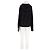 Cos Kaschmirpullover schwarz - Ansicht 6
