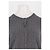 Autre Marque LILYSILK Kaschmir-Cardigan Grau - Ansicht 2
