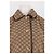 Abrigo de algodón beige Gucci - vista 2