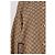 Abrigo de algodón beige Gucci - vista 3