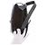 Autre Marque Borsa nera croco "Mini Tote du Jour" Nero - vista 6