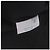 Top de seda negro Yves Saint Laurent - vista 6