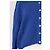 American Vintage Wollcardigan Blau - Ansicht 3