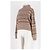 Autre Marque LILYSILK Kaschmirpullover beige Größe M - Ansicht 4