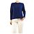 Autre Marque Merino-Kaschmir-Pullover in Navy - size S Blau