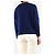 Autre Marque Merino-Kaschmir-Pullover in Navy - size S Blau - Ansicht 2
