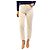 Frame Denim Vaqueros blancos con costuras contrastadas - size UK 10