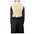 Burberry Cappotto in denim e shearling crema e blu navy - size UK 10 Crudo - vista 2