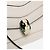 Bulgari Borsa crossbody Serpenti Forever Ivory Crudo - vista 5