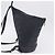 LOEWE Body Bag Leather Navy Gold - vista 4