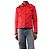 Prada Rote Nylonjacke - Größe UK 6