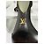 Louis Vuitton Sandali Crystal Flower High Heels Velluto Acrilico Nero Taglia 36 Gold hardware - vista 13