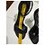 Louis Vuitton Sandali Crystal Flower High Heels Velluto Acrilico Nero Taglia 36 Gold hardware - vista 15