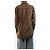 Isabel Marant Camicia Bronze Chelia - size UK 6 Bronzo - vista 2