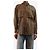 Isabel Marant Camicia Bronze Chelia - size UK 6 Bronzo - vista 4