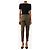 Ralph Lauren Khaki The Slim Chino - size UK 8 Verde - vista 2