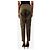 Ralph Lauren Khaki The Slim Chino - size UK 8 Verde - vista 3