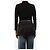 Givenchy Schwarze technische Jacke mit Multi-Zip-Details - size UK 8 - Ansicht 2