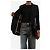 Givenchy Schwarze technische Jacke mit Multi-Zip-Details - size UK 8 - Ansicht 4