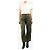 G. Kero Pantalones de algodón con bolsillos verdes - size UK 10 - vista 2