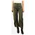 G. Kero Pantalones de algodón con bolsillos verdes - size UK 10 - vista 3